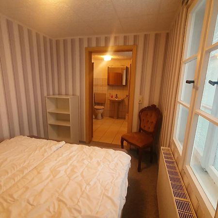 Ferienwohnung Zur Kuehlung Wittenbeck Eksteriør bilde