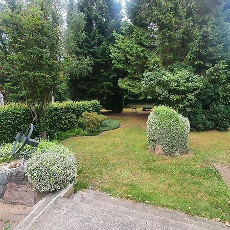 Ferienwohnung Zur Kuehlung Wittenbeck Eksteriør bilde